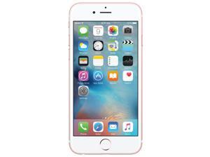 Apple iPhone 6s 32GB Unlocked GSM 4G LTE Dual-Core Phone w/ 12MP Camera - Rose Gold Apple iPhone 6s 32GB Unlocked GSM 4G LTE Dual-Core Phone w/ 12MP Camera - Rose Gold