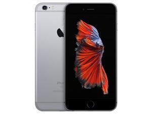 Apple iPhone 6s 32GB Unlocked GSM 4G LTE Dual-Core Phone w/ 12MP Camera - Space Gray Apple iPhone 6s 32GB Unlocked GSM 4G LTE Dual-Core Phone w/ 12MP Camera - Space Gray