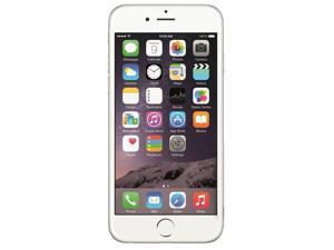 Apple iPhone 6 16GB Unlocked GSM 4G LTE Cell Phone - Silver Apple iPhone 6 16GB Unlocked GSM 4G LTE Cell Phone - Silver