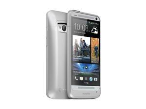 Mophie 2371 Juice Pack for HTC One M7 Certified - Silver Mophie 2371 Juice Pack for HTC One M7 Certified - Silver