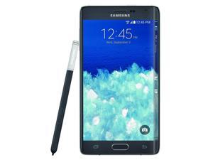 Samsung Galaxy Note Edge N915V 32GB Verizon Unlocked 4G LTE Quad-Core Android Phone w/ 16MP Camera - Black Samsung Galaxy Note Edge N915V 32GB Verizon Unlocked 4G LTE Quad-Core Android Phone w/ 16MP Camera - Black