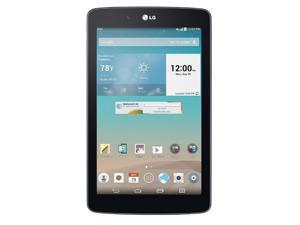 LG G Pad 7.0 V410 16GB AT&T Unlocked GSM 4G LTE Quad-Core Tablet PC - Black LG G Pad 7.0 V410 16GB AT&T Unlocked GSM 4G LTE Quad-Core Tablet PC - Black
