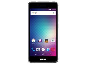 BLU Studio C 8+8 S270Q Unlocked GSM Quad-Core Android Phone w/ 8MP Camera - Blue BLU Studio C 8+8 S270Q Unlocked GSM Quad-Core Android Phone w/ 8MP Camera - Blue