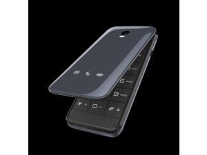 Blu DIVA Flip T390X GSM Flip Phone - Black Blu DIVA Flip T390X GSM Flip Phone - Black