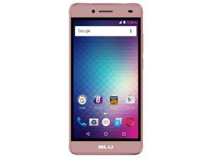 BLU Studio C 8+8 S270Q Unlocked GSM Quad-Core Android Phone w/ 8MP Camera - Pink BLU Studio C 8+8 S270Q Unlocked GSM Quad-Core Android Phone w/ 8MP Camera - Pink