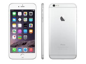 Apple iPhone 6 Plus 16GB Unlocked GSM 4G LTE Cell Phone - Silver Apple iPhone 6 Plus 16GB Unlocked GSM 4G LTE Cell Phone - Silver