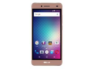 BLU Studio C 8+8 S270Q Unlocked GSM Quad-Core Android Phone w/ 8MP Camera - Bronze BLU Studio C 8+8 S270Q Unlocked GSM Quad-Core Android Phone w/ 8MP Camera - Bronze