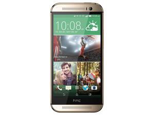 HTC One M8 32GB Sprint 4G LTE Octa-Core Android Phone w/ Dual 4MP Camera - Gold HTC One M8 32GB Sprint 4G LTE Octa-Core Android Phone w/ Dual 4MP Camera - Gold