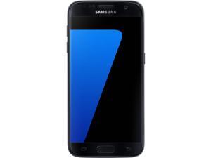 Samsung Galaxy S7 G930FD 32GB Ulocked GSM Cell Phone - Black w/ 12 MP Camera New Samsung Galaxy S7 G930FD 32GB Ulocked GSM Cell Phone - Black w/ 12 MP Camera New