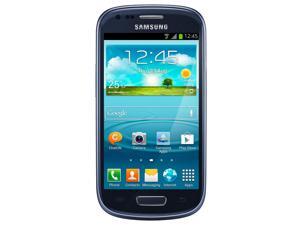 Samsung Galaxy S3 Mini G730W8 Unlocked GSM Dual-Core Android Phone - Blue Samsung Galaxy S3 Mini G730W8 Unlocked GSM Dual-Core Android Phone - Blue