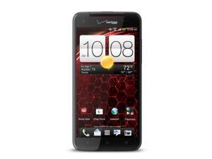 HTC Droid DNA 6435L Verizon Unlocked 4G LTE Quad-Core Android Phone w/ 8MP Camera - Black HTC Droid DNA 6435L Verizon Unlocked 4G LTE Quad-Core Android Phone w/ 8MP Camera - Black