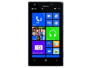 Nokia Lumia 925 RM-893 16GB 4G LTE GSM Unlocked Windows 8 Cell Phone - Black Nokia Lumia 925 RM-893 16GB 4G LTE GSM Unlocked Windows 8 Cell Phone - Black