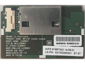 LG EAT62093301 WiFi Module (LGSBW41, 141852220029J) LG EAT62093301 WiFi Module (LGSBW41, 141852220029J)