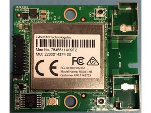 Hisense 1143755 Wifi Module NU361-HS Hisense 1143755 Wifi Module NU361-HS