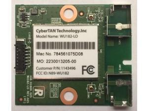 Hisense 1143496 WiFi Card WU182-LO Hisense 1143496 WiFi Card WU182-LO