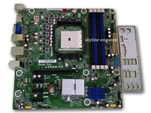Gateway DX4380 Desktop Motherboard with I/O Shield | uATX | AMD FM2 | A75 | AAHD3-VC | DB.GEG11.001 Gateway DX4380 Desktop Motherboard with I/O Shield | uATX | AMD FM2 | A75 | AAHD3-VC | DB.GEG11.001