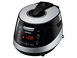 Cuckoo CRP-HS0657F 6 Cup Smart Induction Heating Electric Rice Cooker Cuckoo CRP-HS0657F 6 Cup Smart Induction Heating Electric Rice Cooker