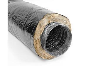14"X25' VINYL FLEX DUCT R6 A116 14"X25' VINYL FLEX DUCT R6 A116