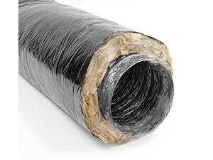 16"X25' VINYL FLEX DUCT R6 A116 16"X25' VINYL FLEX DUCT R6 A116