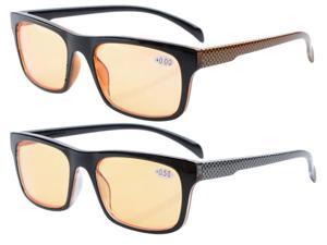 Eyekepper SuperPak 2 Frame Computer and Gaming Eye Strain Relief Glasses Pack Anti Glare and Non Reflective Blue Ray Blockers 2.25 Eyekepper SuperPak 2 Frame Computer and Gaming Eye Strain Relief Glasses Pack Anti Glare and Non Reflective Blue Ray Blockers 2.25