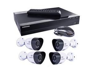 Samsung SDH-B3040 4-Ch 1TB 720p HD DVR Video Security System Samsung SDH-B3040 4-Ch 1TB 720p HD DVR Video Security System