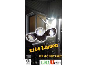 30w Outdoor LED flood Light security wall pack light with 3 Adjustable light head 30w Outdoor LED flood Light security wall pack light with 3 Adjustable light head