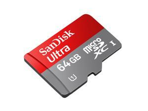 Sandisk Ultra Plus 64GB Micro SD Card XCSD Class 1 - 10MB/s Sandisk Ultra Plus 64GB Micro SD Card XCSD Class 1 - 10MB/s