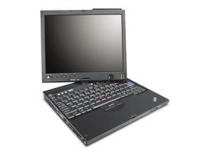 Lenovo ThinkPad X61 12.1" Black Tablet PC - Intel Core 2 Duo L7500 1.60GHz 3GB SODIMM DDR2 SATA 2.5" 160GB Windows 7 Home Premium 32-Bit Lenovo ThinkPad X61 12.1" Black Tablet PC - Intel Core 2 Duo L7500 1.60GHz 3GB SODIMM DDR2 SATA 2.5" 160GB Windows 7 Home Premium 32-Bit