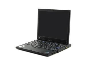 Lenovo ThinkPad X60 12.1" Black Tablet PC - Intel Core Duo L2400 1.66GHz 3GB SODIMM DDR2 SATA 2.5" 160GB Windows 7 Home Premium 32-Bit Lenovo ThinkPad X60 12.1" Black Tablet PC - Intel Core Duo L2400 1.66GHz 3GB SODIMM DDR2 SATA 2.5" 160GB Windows 7 Home Premium 32-Bit