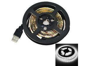 Jiawen USB 60-SMD3528 cool white 1M LED Waterproof Strip Light Jiawen USB 60-SMD3528 cool white 1M LED Waterproof Strip Light