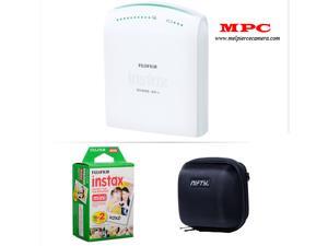FUJIFILM INSTAX SHARE SMARTPHONE PRINTER SP 1 WITH 20 SHOTS AND CASE KIT FUJIFILM INSTAX SHARE SMARTPHONE PRINTER SP 1 WITH 20 SHOTS AND CASE KIT