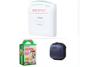 FUJIFILM INSTAX SHARE SMARTPHONE PRINTER SP 1 WITH 20 SHOTS AND CASE(BLUE) KIT FUJIFILM INSTAX SHARE SMARTPHONE PRINTER SP 1 WITH 20 SHOTS AND CASE(BLUE) KIT