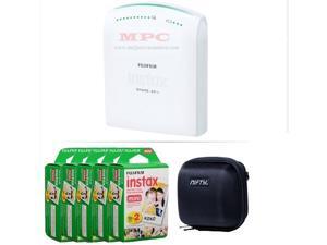 FUJIFILM INSTAX SHARE SMARTPHONE PRINTER SP 1 WITH 100 SHOTS AND CASE KIT FUJIFILM INSTAX SHARE SMARTPHONE PRINTER SP 1 WITH 100 SHOTS AND CASE KIT