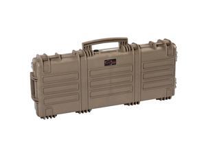 Explorer Cases 11413 Gun Case with Foam, Desert Tan, Large Explorer Cases 11413 Gun Case with Foam, Desert Tan, Large