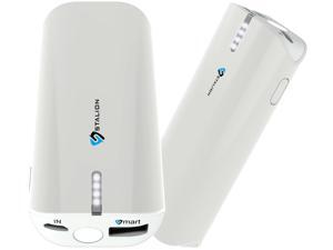 Portable Charger: Stalion® Saver S6 Power Bank External Battery Backup Travel Pack 6800mAh (Ceramic White) UNIVERSAL for iPhone 6s Plus iPad Air Mini Galaxy S7 S6 Edge+ Note 5 HTC One Google Nexus Portable Charger: Stalion® Saver S6 Power Bank External Battery Backup Travel Pack 6800mAh (Ceramic White) UNIVERSAL for iPhone 6s Plus iPad Air Mini Galaxy S7 S6 Edge+ Note 5 HTC One Google Nexus