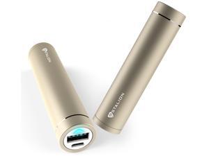 Portable Charger: Stalion® Saver C3 Power Bank External Battery Backup Travel Pack 3400mAh (Powder Gold) UNIVERSAL for Apple iPhone 6s Plus Samsung Galaxy S7 S6 Edge+ Note 5 HTC One Google Nexus Portable Charger: Stalion® Saver C3 Power Bank External Battery Backup Travel Pack 3400mAh (Powder Gold) UNIVERSAL for Apple iPhone 6s Plus Samsung Galaxy S7 S6 Edge+ Note 5 HTC One Google Nexus
