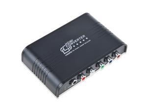 ABLEGRID® HDMI to 720/1080P Component Video (YPbPr) Scaler Converter Supporting R/L Audio Output - Support Windows 10 ABLEGRID® HDMI to 720/1080P Component Video (YPbPr) Scaler Converter Supporting R/L Audio Output - Support Windows 10