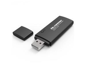 USB Wireless Adapter Comfast CF-912AC RTL8812L 802.11AC Wireless N 2.4G/5.8G Network Card 1200Mbps USB Wireless Adapter Comfast CF-912AC RTL8812L 802.11AC Wireless N 2.4G/5.8G Network Card 1200Mbps