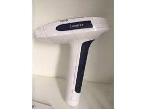 Blue Home Pulsed Light 40000 Times Home Permanent Laser Hair Removal Instrument Ms. Privates Epilator Epilator Freezing Painless Body Hair MD888 Blue Home Pulsed Light 40000 Times Home Permanent Laser Hair Removal Instrument Ms. Privates Epilator Epilator Freezing Painless Body Hair MD888
