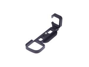 Aluminium Quick Release QR L Plate Vertival Bracket Grip for Sony A6000 Camera Tripod Standard Ball Heads Aluminium Quick Release QR L Plate Vertival Bracket Grip for Sony A6000 Camera Tripod Standard Ball Heads