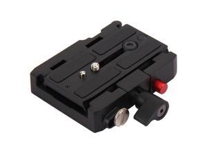 3433PL Quick Release 577 Rapid Connect Adapter for Manfrotto 501 503 701HDV 577 with Sliding Mounting Plate 3433PL Quick Release 577 Rapid Connect Adapter for Manfrotto 501 503 701HDV 577 with Sliding Mounting Plate