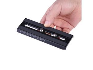 501PL Long Rapid Sliding Quick Release Plate Replace Manfrotto 501HDV 503HDV 701HDV 501PL Long Rapid Sliding Quick Release Plate Replace Manfrotto 501HDV 503HDV 701HDV