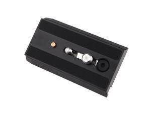 501PL Sliding Quick Release Plate 1/4"-20 & 3/8" Screws for Manfrotto 501HDV 503HDV 701HDV MH055M0-Q5 Camera Accessories 501PL Sliding Quick Release Plate 1/4"-20 & 3/8" Screws for Manfrotto 501HDV 503HDV 701HDV MH055M0-Q5 Camera Accessories