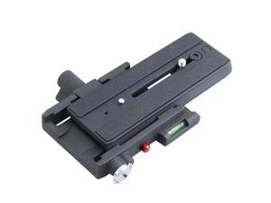 MH631 Quick Release System with MH611 Long Slide Plate Camera Mount MH631 Quick Release System with MH611 Long Slide Plate Camera Mount