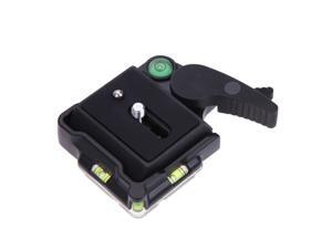 MH652 Compact Quick Release Adapter Assembly Platform for Giottos MH642 Plate MH652 Compact Quick Release Adapter Assembly Platform for Giottos MH642 Plate
