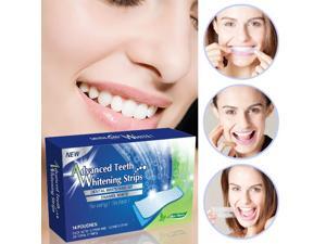Professional Dental Teeth Whitening Strip Tooth Whitening Strip Tooth Bleaching Whiter Whitestrips Set White Smaile Clinic 14Pairs/pack Professional Dental Teeth Whitening Strip Tooth Whitening Strip Tooth Bleaching Whiter Whitestrips Set White Smaile Clinic 14Pairs/pack
