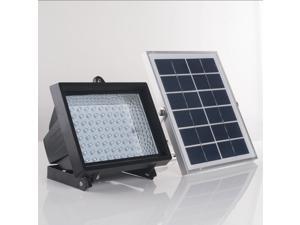 Solar Powered Outdoor Security for Lawn Garden Solar Panel with Light Sensor 80 LED Solar Spotlight SL-50 Solar Powered Outdoor Security for Lawn Garden Solar Panel with Light Sensor 80 LED Solar Spotlight SL-50