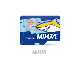 MIXZA Memory Card 128GB 64GB 32GB 16GB 8GB Micro SD Card Class10 UHS-1 Flash Card Memory Micro SD Card for Smartphone/Tablet MIXZA Memory Card 128GB 64GB 32GB 16GB 8GB Micro SD Card Class10 UHS-1 Flash Card Memory Micro SD Card for Smartphone/Tablet