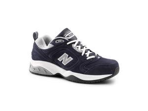 New Balance SureGrip Mens 623 SG Navy Fitness Athletic Work Shoes 7.5M New Balance SureGrip Mens 623 SG Navy Fitness Athletic Work Shoes 7.5M
