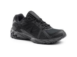 New Balance SureGrip Womens 570 SG Black Trail Running Athletic Slip Resistant Work Shoes 6W New Balance SureGrip Womens 570 SG Black Trail Running Athletic Slip Resistant Work Shoes 6W